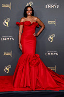 NIGHT 1 PRESS ROOM - 76th Creative Arts Emmy Awards