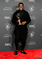 Jan 6 Press Room: 75th Creative Arts Emmy Awards