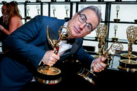 75th Emmy Awards: Trophy Table