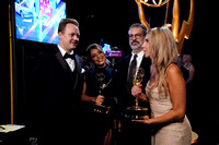 NIGHT 1 BACKSTAGE - 76th Creative Arts Emmy Awards